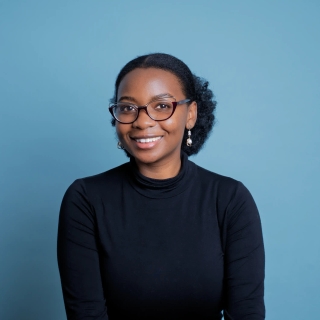 Team headshot example