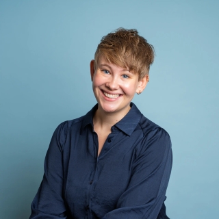 Team headshot example