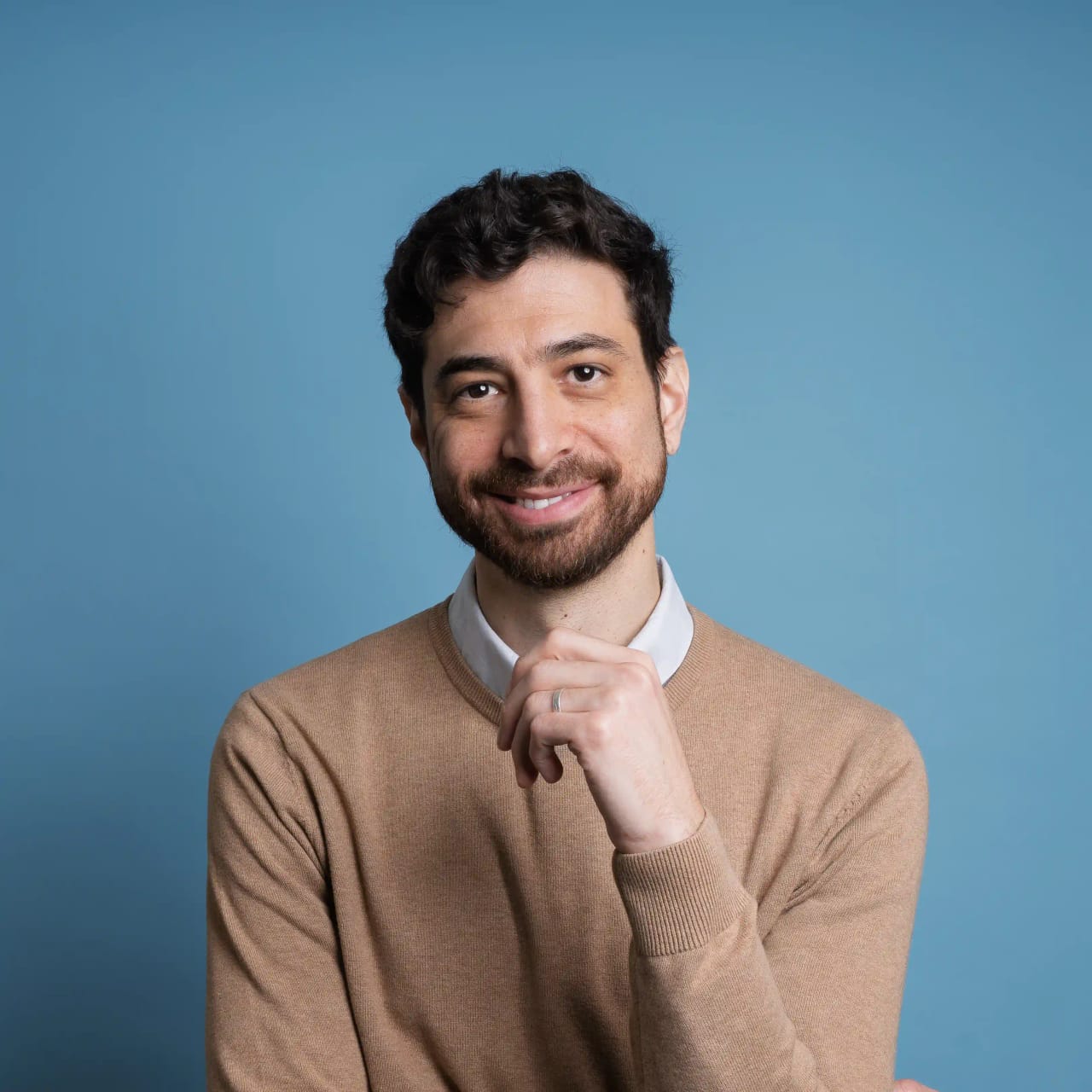 MACN team member headshot by Nihad Talibzada, Copenhagen
